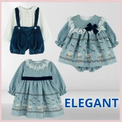 wholesale elegant clothes baby