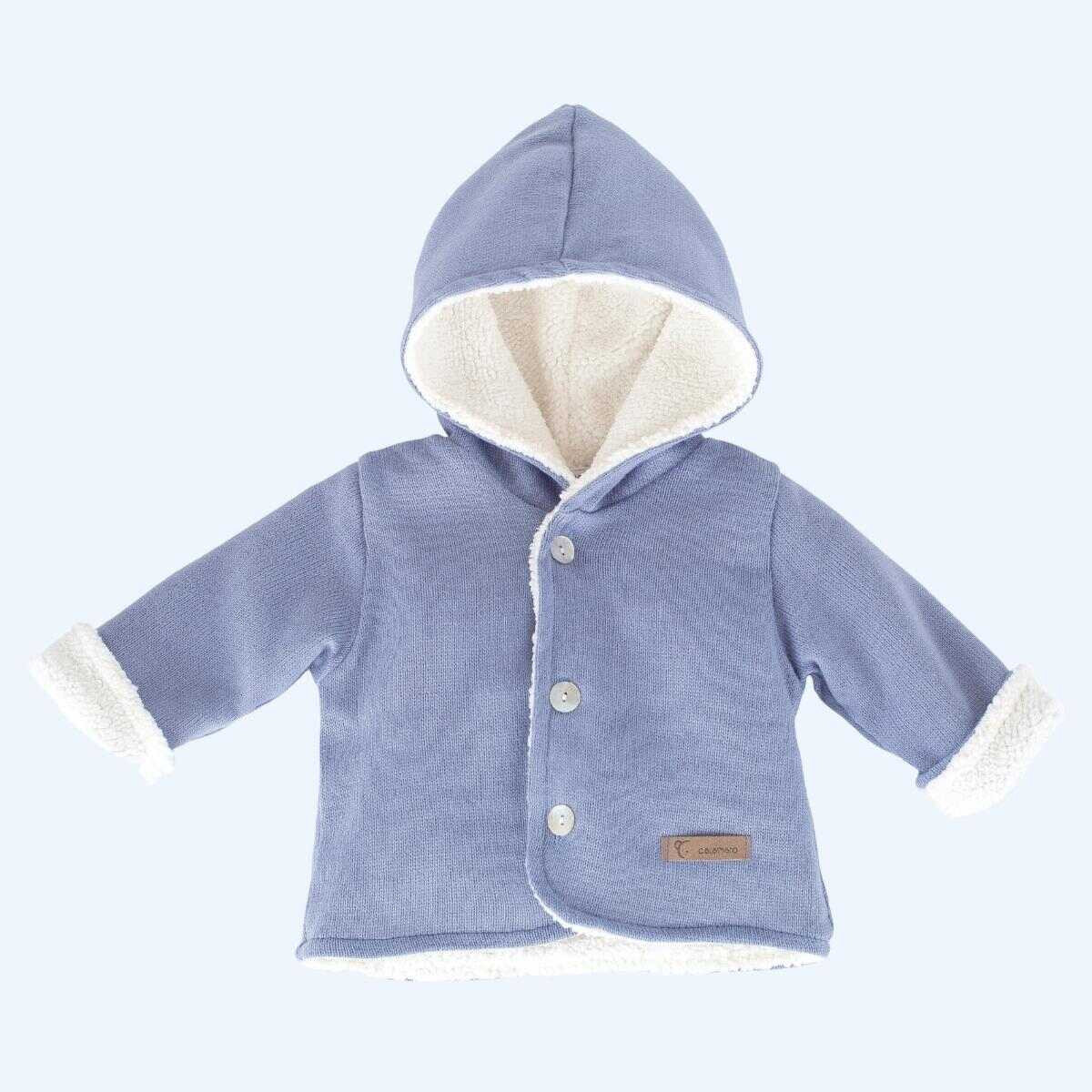 copy of BOYS AND GIRLS ONIS JACKET WITH HOOD CALAMARO - 2