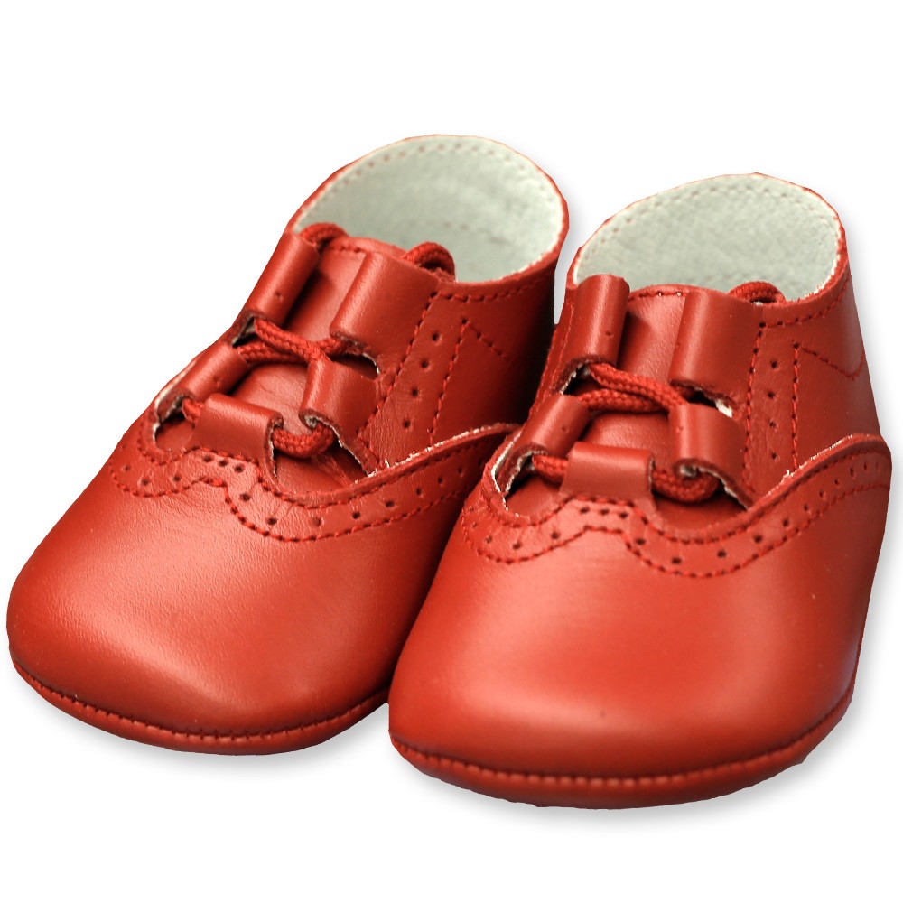 BABY LEATHER SHOES  - 5