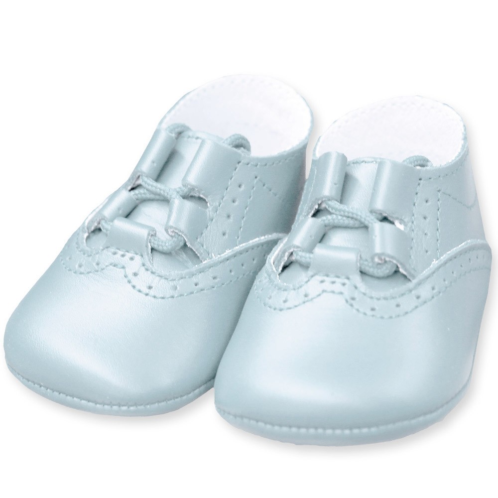 BABY LEATHER SHOES  - 1