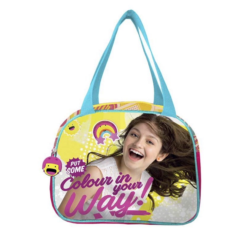 BOLSO DOBLE ASA SOY LUNA DISNEY  - 1