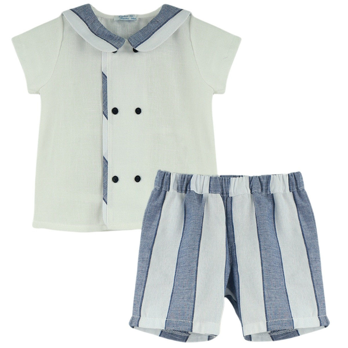 Danio Baby Boy Set DULCE DE FRESA - 2