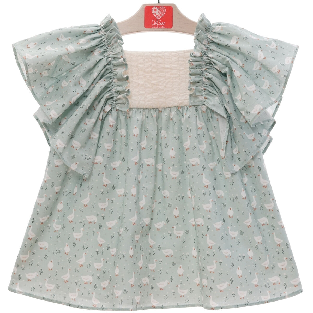 Children Blouse Art 0553 Familia Zahora DELSUR - 1