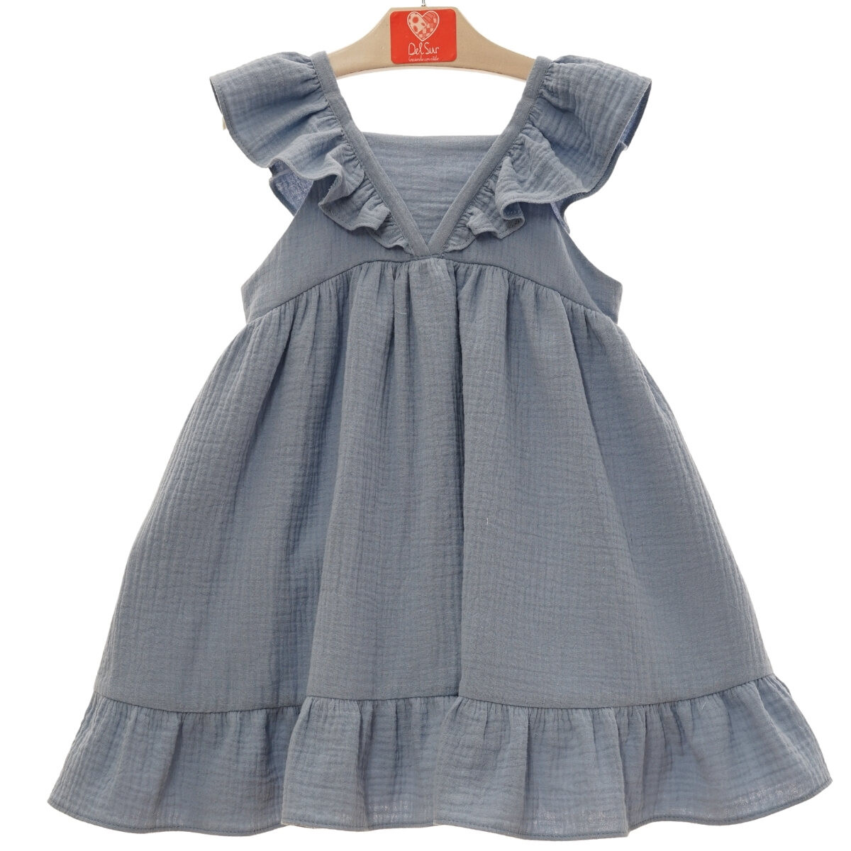 Children Dress Art 0561 Familia Levante DELSUR - 4