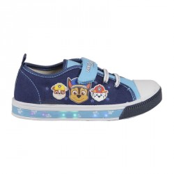 ZAPATILLA DEPORTIVA PAW PATROL C/LUZ CERDA - 1