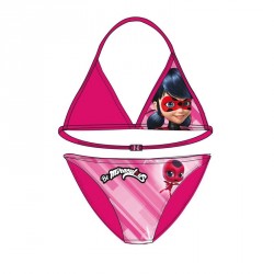 BIKINI PRODIGIOSA LADYBUG ROSA PREMIUM  - 1