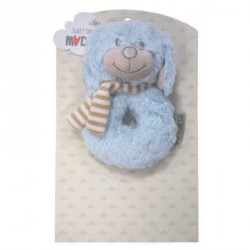 SONAJERO INFANTIL OSITO ROSA