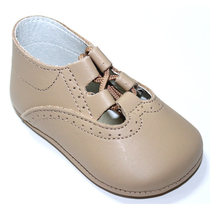BABY LEATHER SHOES  - 4