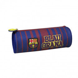 PORTATODO CILINDRICO FC BARCELONA