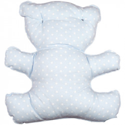 Blue Baby Bear Cushion GAMBERRITOS - 1