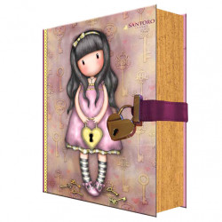 JOYERO CANDADO GORJUSS THE SECRET CYP BRANDS - 1