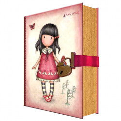 JOYERO CANDADO GORJUSS TIME TO FLY CYP BRANDS - 1