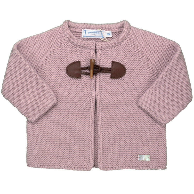 BOYS AND GIRLS KNITTED CARDIGAN PECESA - 6
