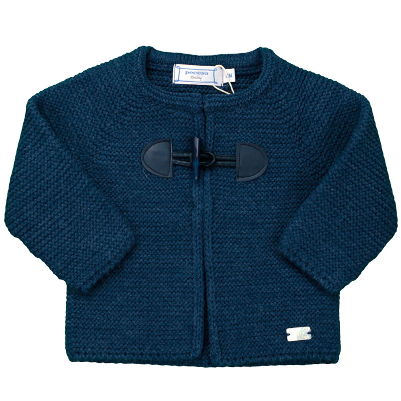 BOYS AND GIRLS KNITTED CARDIGAN PECESA - 7