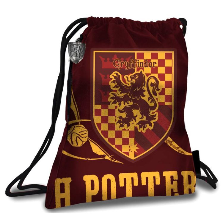 Harry Potter Gryffindor gym bag 45cm  - 1