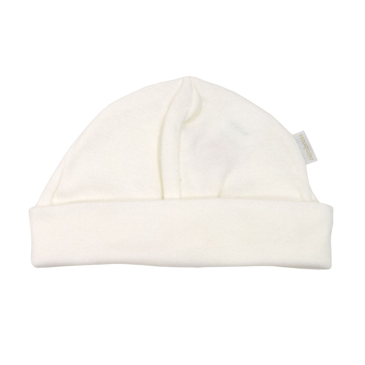 TRICOT CAP LISO BEIGE CAMBRASS - 1
