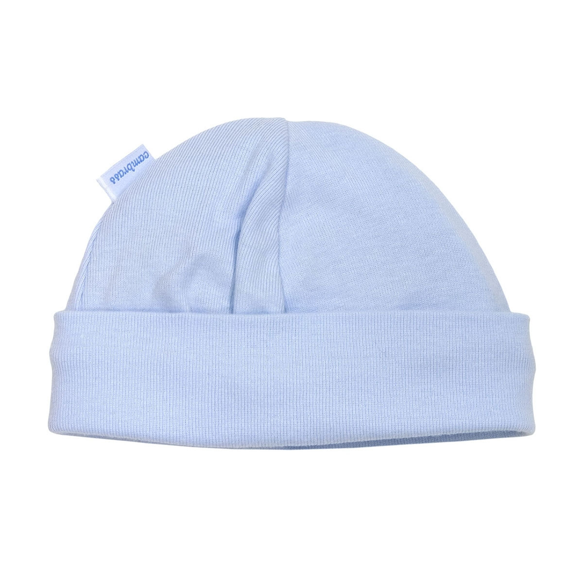 TRICOT CAP LISO BLUE CAMBRASS - 1