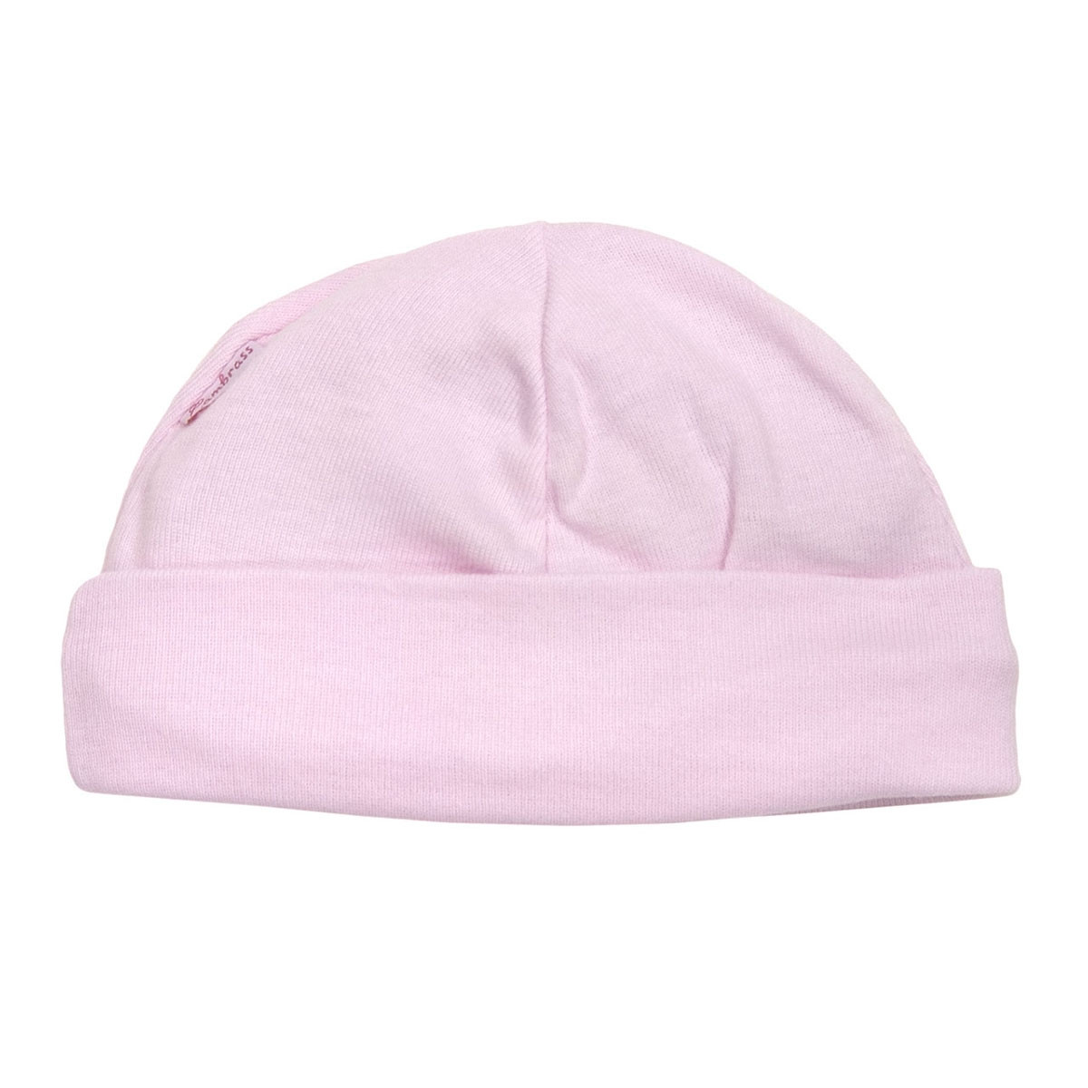 TRICOT CAP LISO PINK CAMBRASS - 1