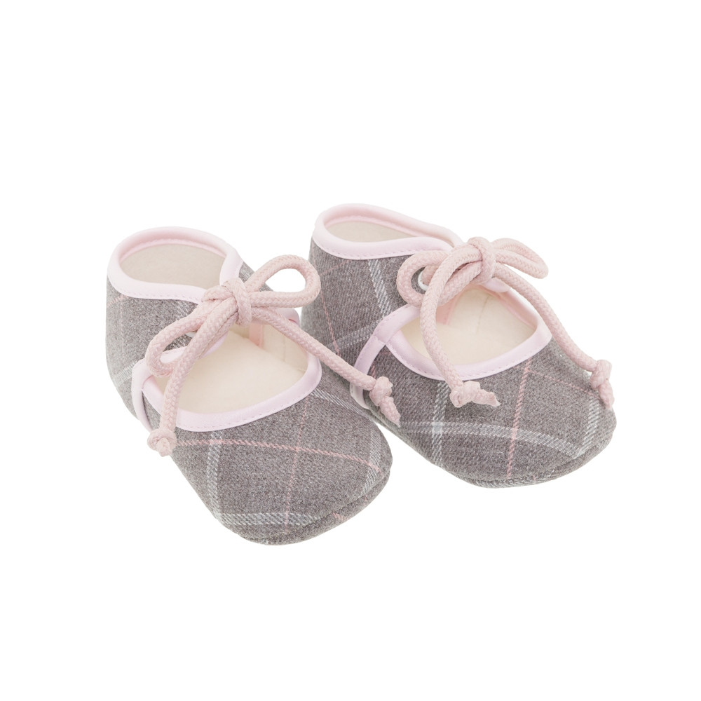WINTER BABY SHOES MOD.624 PINK CAMBRASS - 1