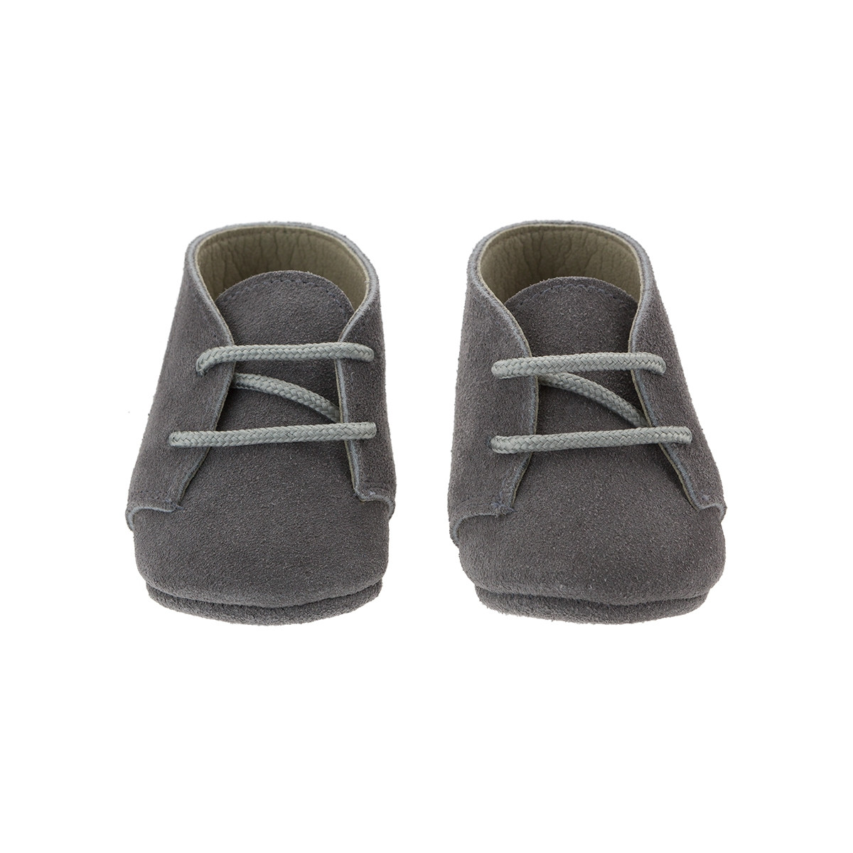 WINTER BABY SHOES MOD.605 GREY CAMBRASS - 2