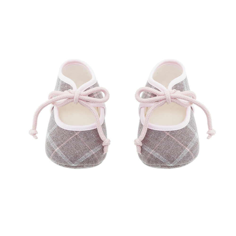 WINTER BABY SHOES MOD.624 PINK CAMBRASS - 4