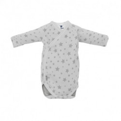 BODY RECIEN NACIDO M.LARGA I. 376,1 GRIS CAMBRASS 1