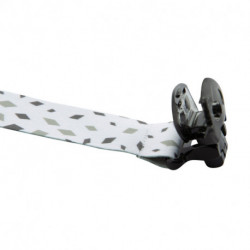CADENA CHUPETE BE LION GRIS 2x21.5 CM CAMBRASS 4