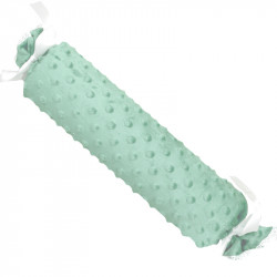 Green Baby Candy Cushion Topitos 7x32cm GAMBERRITOS - 1