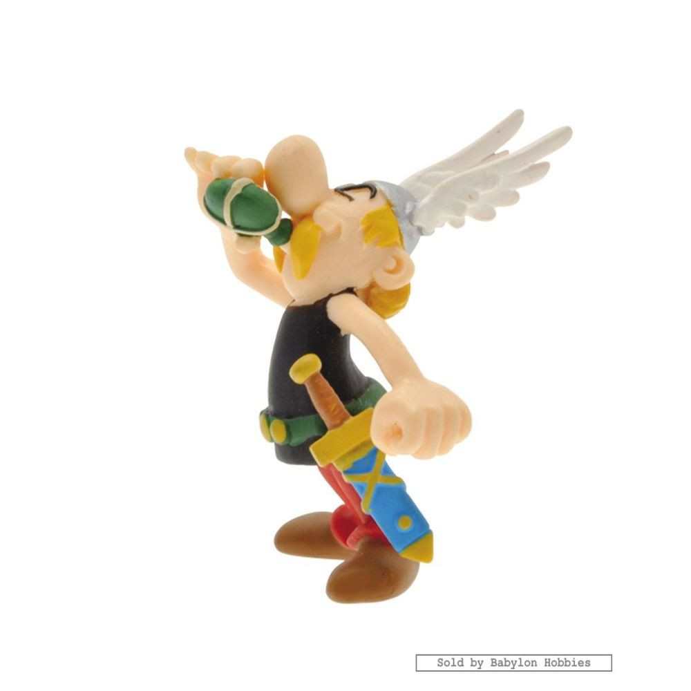 ASTERIX FIGURE WITH 9CM POTION  - 1