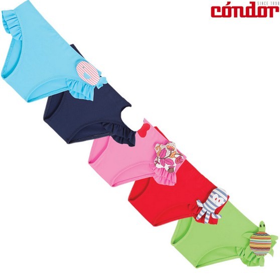 CULETIN BABY ADORNO LYCRA CONDOR - 2