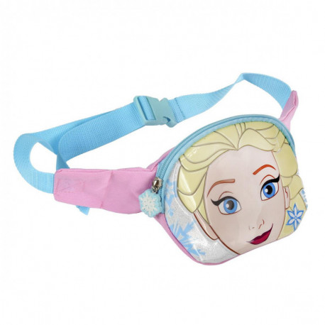 BOLSO RIÑONERA FROZEN CERDA ARTESANIA 1 BOLSO RIÑONERA FROZEN CERDA ARTESANIA 1