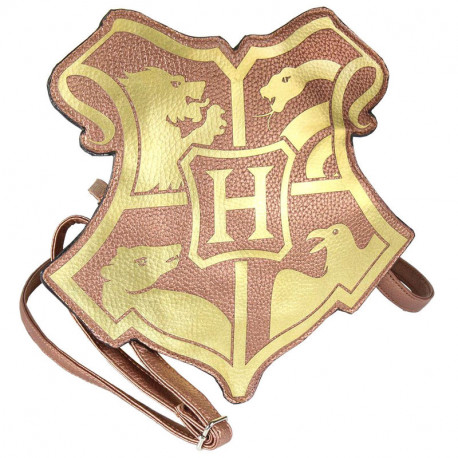 BOLSO BANDOLERA 3D HOGWARTS HARRY POTTER BOLSO BANDOLERA 3D HOGWARTS HARRY POTTER