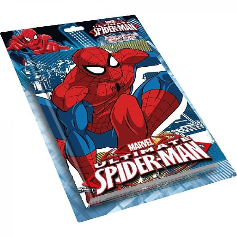DAILY SPIDERMAN LED KIDS LICENSING - 1