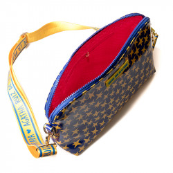 BOLSO CHARON CON ASA WEBBING AGATHA ESTRELLAS