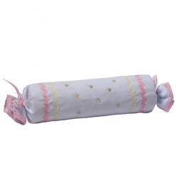 PINK ROLL CANDY CANDY CUSHION PINK GAMBERRITOS - 1