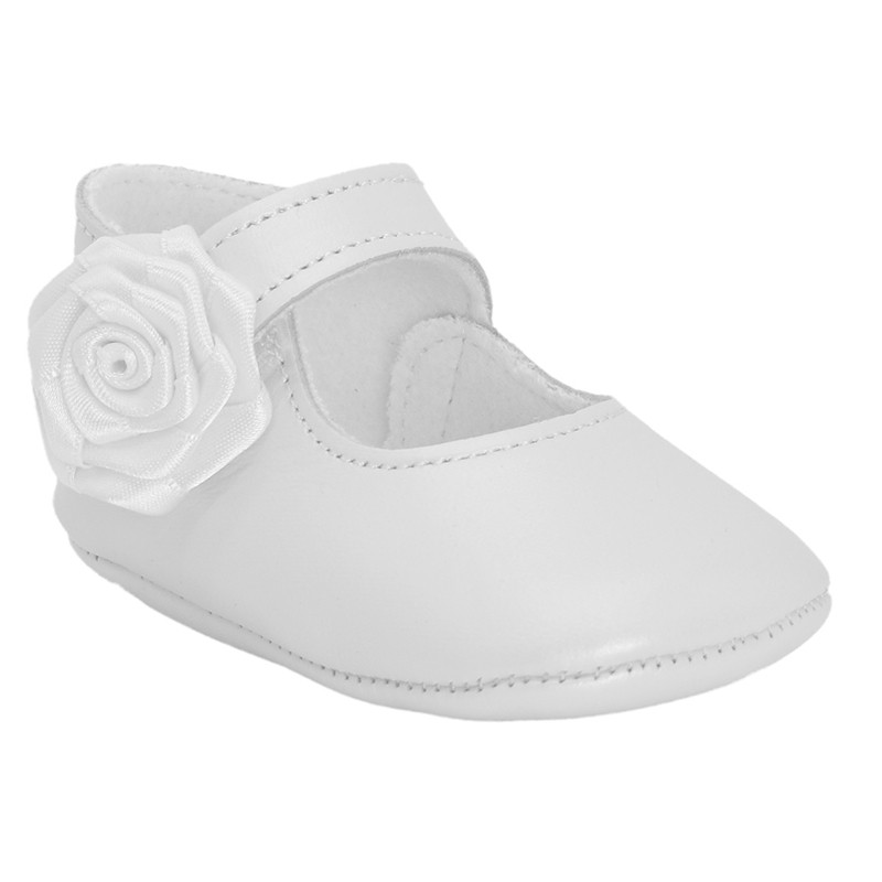 GIRLS SHOES WITH FLOWER CUQUITO - 2