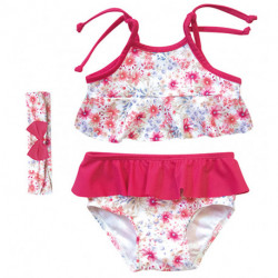 GIRLS T-SHIRTH AND SWIMNAPPY CALAMARO - 1