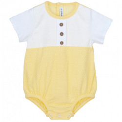 GIRLS AND BOYS OVERALL CALAMARO - 1