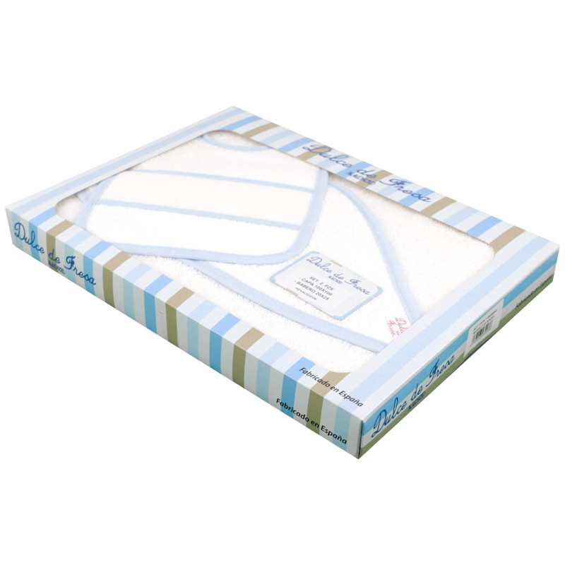 CAPA LISA CON BABERO PANAMÁ DULCE DE FRESA - 1