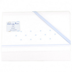 BABY CRIB SHEET 60x120 DULCE DE FRESA - 1