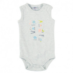 PACK 2 BODIS NIÑO YATSI - 1