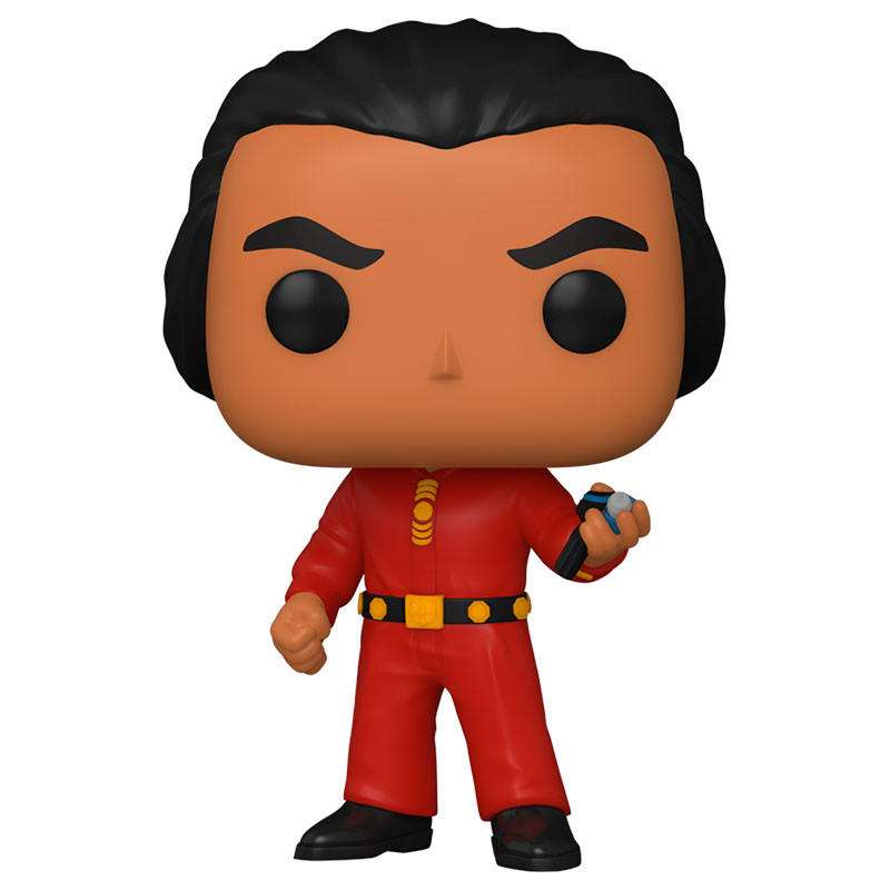 Figura POP Star Trek Khan 1137 FUNKO POP - 2