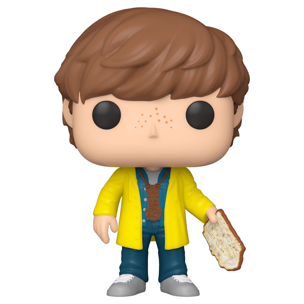 POP FIGURE THE GOONIES MIKEY WITH MAP 1067 FUNKO POP - 2