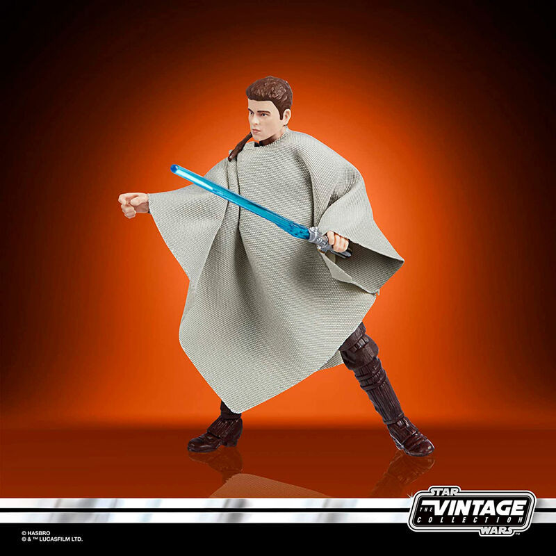 Figura Anakin Skywalker Peasant Disguise Star Wars 10cm HASBRO - 3