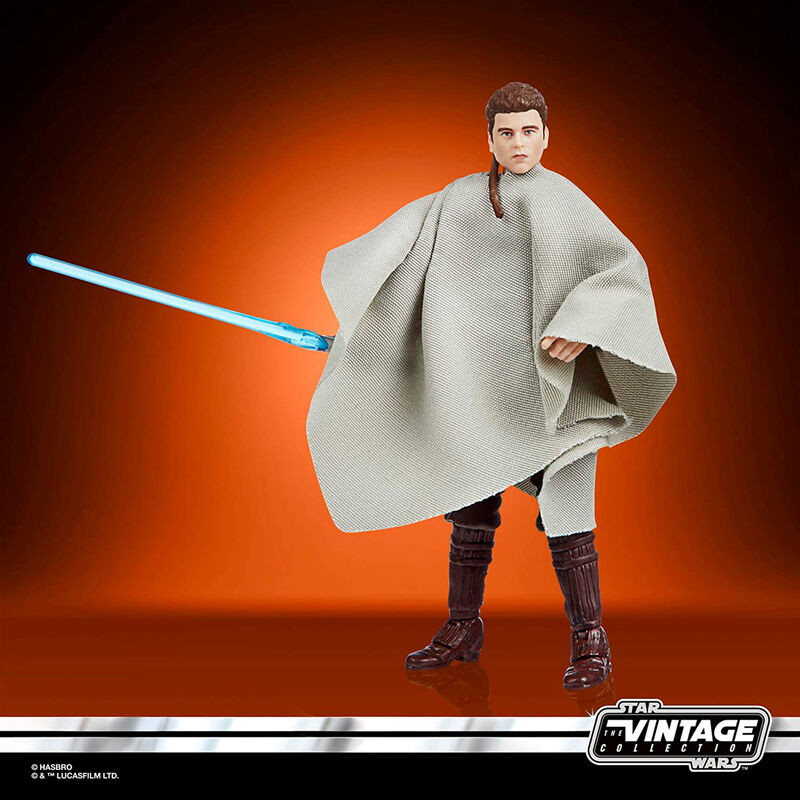 Star Wars Anakin Skywalker Peasant Disguise figure 10cm HASBRO - 4