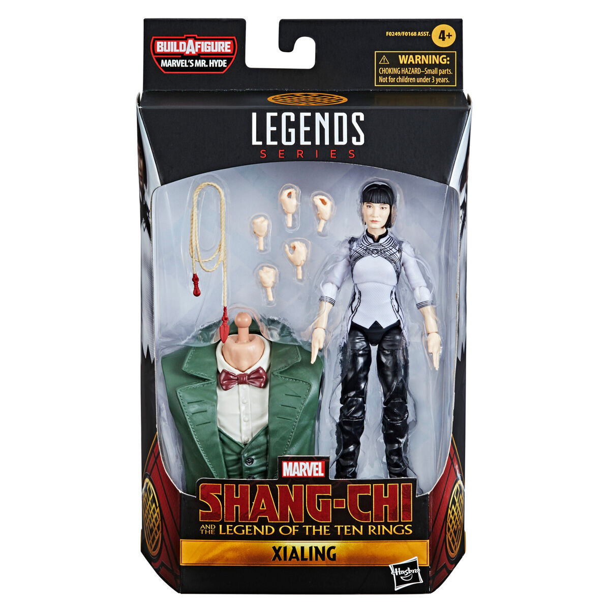 Figura Xialing Shang-Chi and the Legend of the Ten Rings Marvel 15cm HASBRO - 1