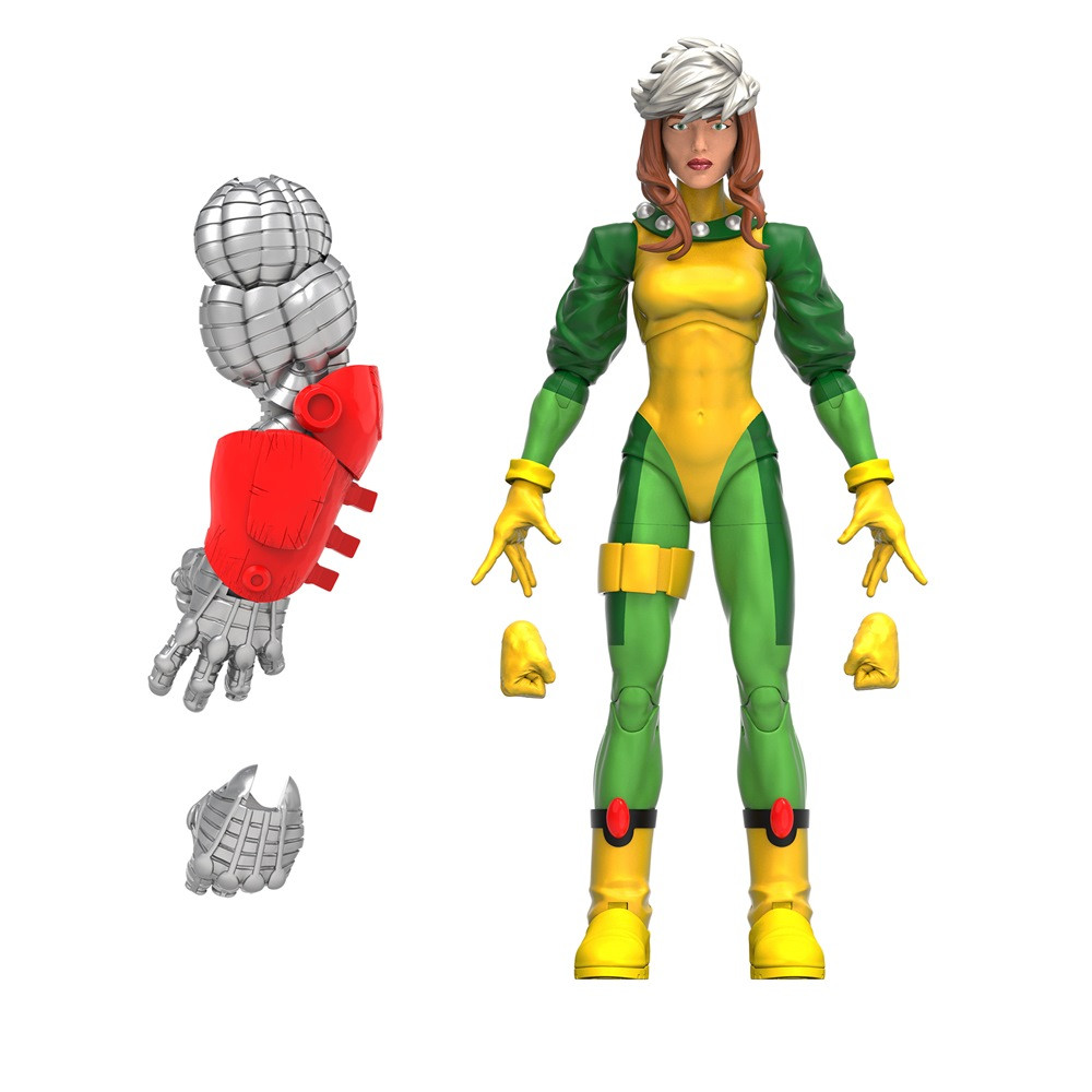 Figura Picara X-Men Era de Apocalipsis Marvel Legends 15cm HASBRO - 1