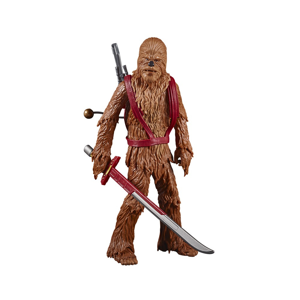 Figura Zaalbar Wookiee Star Wars Knights of the Old Republic 15cm HASBRO - 2