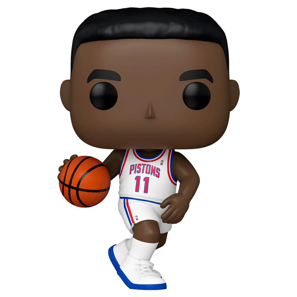 Figura POP NBA Legends Isiah Thomas Pistons Home 101 FUNKO POP - 2