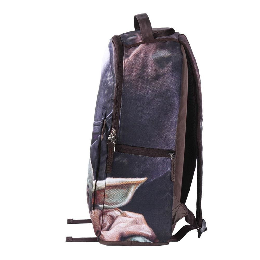 The Mandalorian Casual Travel Backpack CERDA - 3